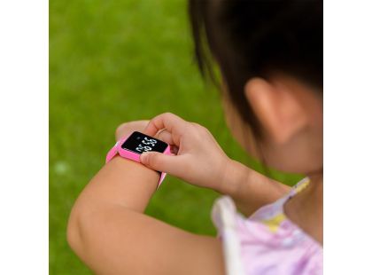 Lexibook Digitální hodinky Jednorožec s budíkem