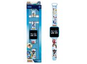 Lexibook Digitální hodinky Sonic s budíkem