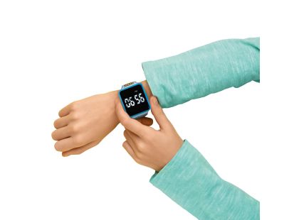 Lexibook Digitální hodinky Sonic s budíkem