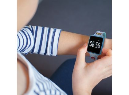 Lexibook Digitální hodinky Sonic s budíkem