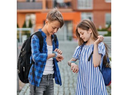 Lexibook Digitální hodinky Sonic s budíkem