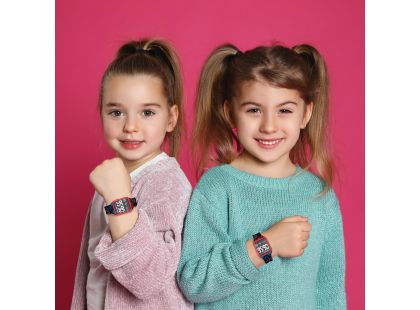 Lexibook Digitální hodinky Spiderman s budíkem