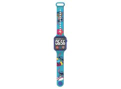 Lexibook Digitální hodinky Stitch s budíkem