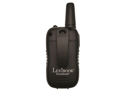 Lexibook Digitální nabíjecí vysílačky s dosahem až 5 km 8 kanálů