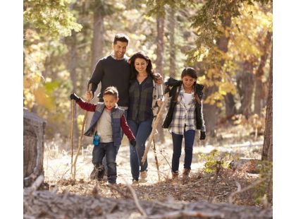 Lexibook Digitální nabíjecí vysílačky s dosahem až 5 km 8 kanálů