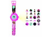 Lexibook Digitální promítací hodinky Barbie s 20 obrázky