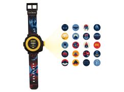 Lexibook Digitální promítací hodinky Batman s 20 obrázky