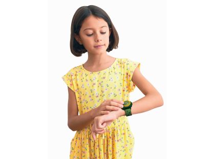 Lexibook Digitální promítací hodinky Dinosaurus s 20 obrázky