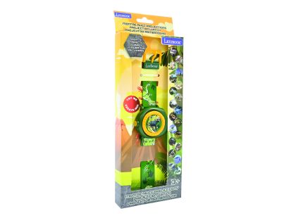 Lexibook Digitální promítací hodinky Dinosaurus s 20 obrázky