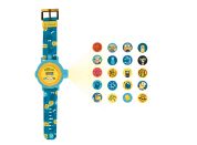 Lexibook Digitální promítací hodinky Mimoni s 20 obrázky