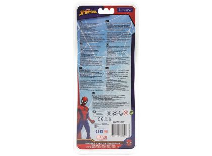 Lexibook Digitální promítací hodinky Spider-Man