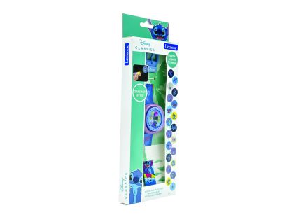 Lexibook Digitální promítací hodinky Stitch s 20 obrázky