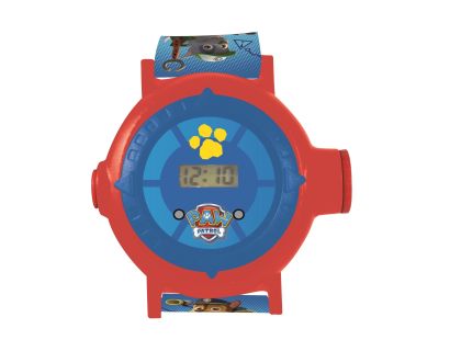 Lexibook Digitální promítací hodinky Tlapková patrola s 20 obrázky