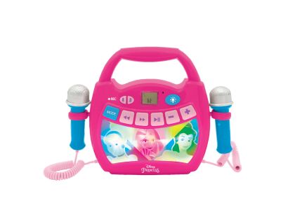 Lexibook Digitální reproduktor Disney princezny se 2 mikrofony