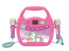 Lexibook Digitální reproduktor Jednorožec se 2 mikrofony