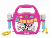 Lexibook Digitální reproduktor Minnie se 2 mikrofony