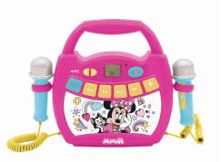 Lexibook Digitální reproduktor Minnie se 2 mikrofony