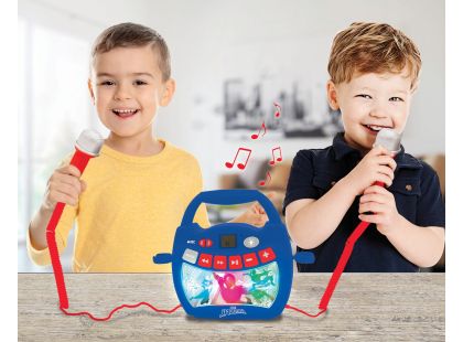 Lexibook Digitální reproduktor Spiderman se 2 mikrofony