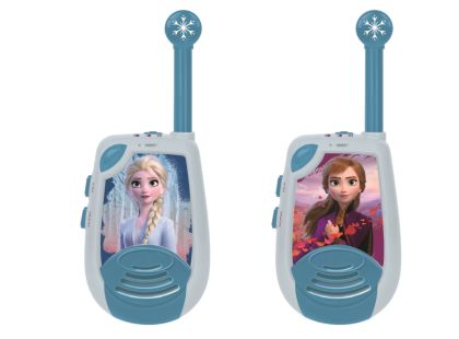 Lexibook Digitální vysílačky Frozen s dosahem až 2 km