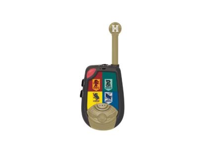 Lexibook Digitální vysílačky Harry Potter s dosahem až 2 km