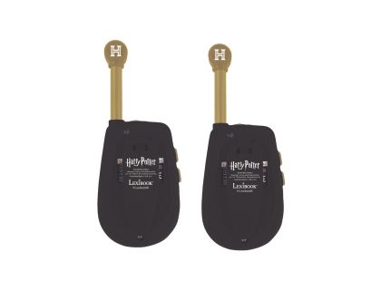 Lexibook Digitální vysílačky Harry Potter s dosahem až 2 km