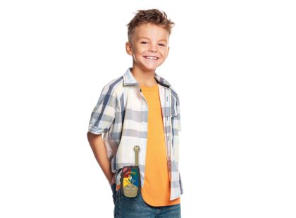 Lexibook Digitální vysílačky Harry Potter s dosahem až 2 km