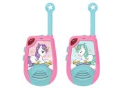 Lexibook Digitální vysílačky jednorožec s dosahem až 2 km