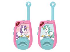 Lexibook Digitální vysílačky jednorožec s dosahem až 2 km