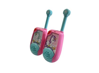 Lexibook Digitální vysílačky jednorožec s dosahem až 2 km