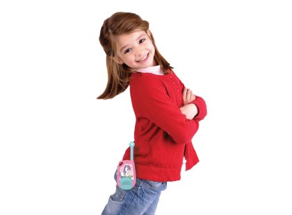 Lexibook Digitální vysílačky jednorožec s dosahem až 2 km