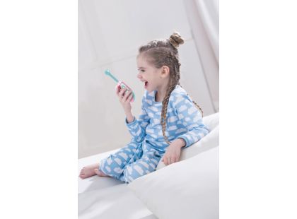 Lexibook Digitální vysílačky jednorožec s dosahem až 2 km