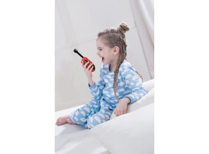 Lexibook Digitální vysílačky Kouzelná Beruška s dosahem až 4 km