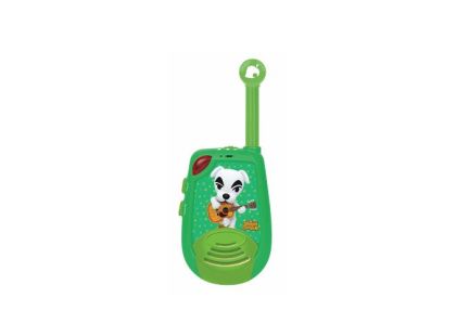 Lexibook Digitální vysílačky Zvířátka s dosahem až 2 km