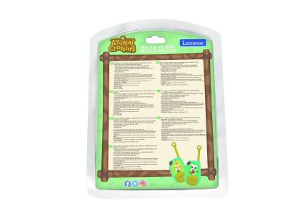 Lexibook Digitální vysílačky Zvířátka s dosahem až 2 km