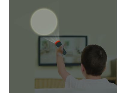 Lexibook Dinosaurus set vysílačky, dalekohled, baterka, kompas