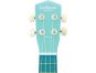 Lexibook Dřevěné ukulele s nylonovými strunami 53 cm Disney Stitch 5