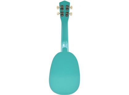 Lexibook Dřevěné ukulele s nylonovými strunami 53 cm Disney Stitch