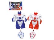 Lexibook Dva bojovníci na dálkové ovládání