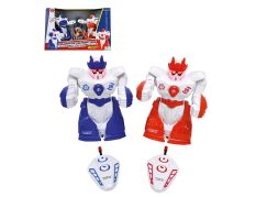 Lexibook Dva bojovníci na dálkové ovládání