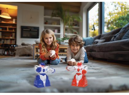 Lexibook Dva bojovníci na dálkové ovládání