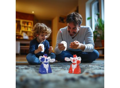 Lexibook Dva bojovníci na dálkové ovládání