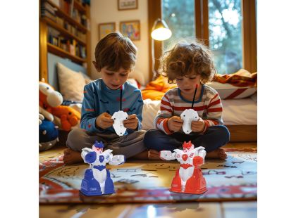 Lexibook Dva bojovníci na dálkové ovládání