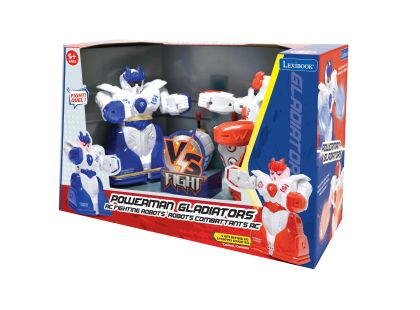 Lexibook Dva bojovníci na dálkové ovládání