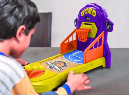 Lexibook Elektronická basketbalová hra