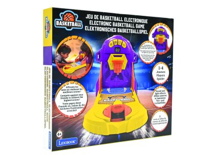 Lexibook Elektronická basketbalová hra