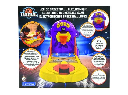 Lexibook Elektronická basketbalová hra