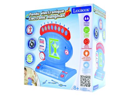 Lexibook Elektronická hra Šibenice