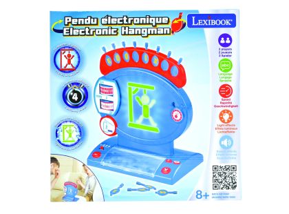 Lexibook Elektronická hra Šibenice