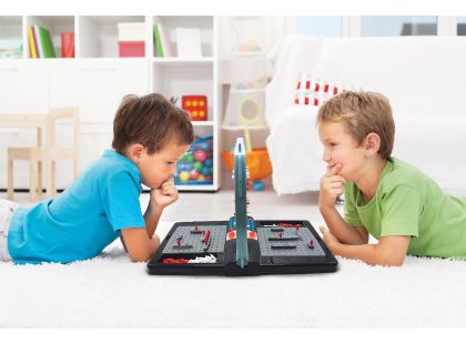 Lexibook Elektronická mluvící hra Námořní bitva (FR-DE-IT-NL)