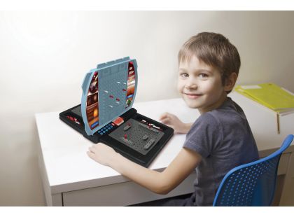 Lexibook Elektronická mluvící hra Námořní bitva (FR-DE-IT-NL)